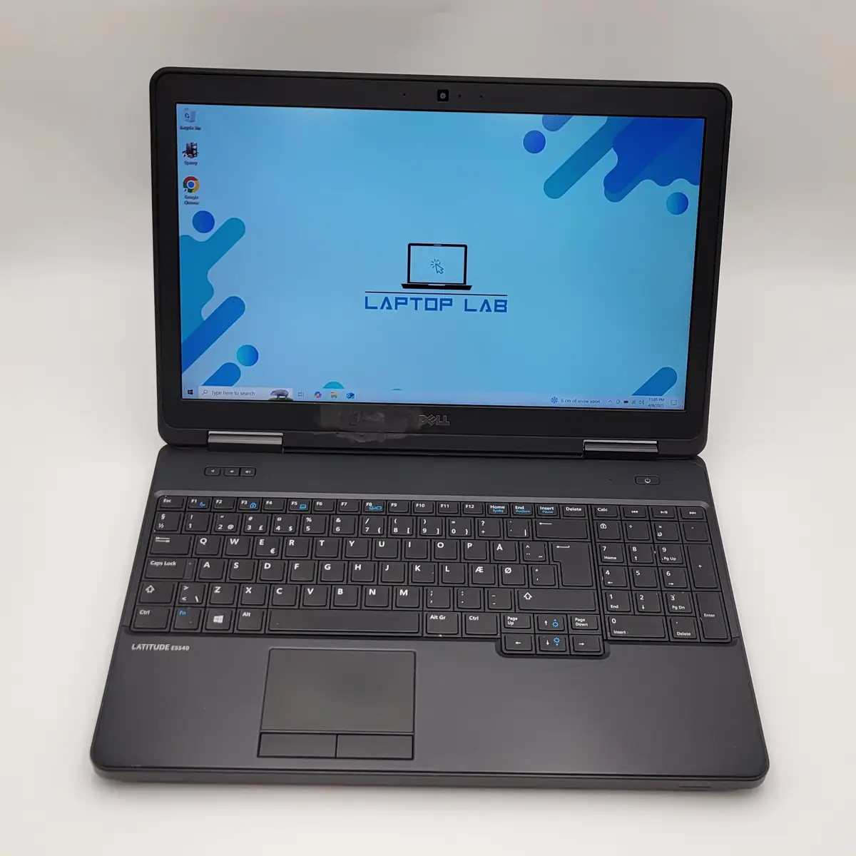 Laptop Second Hand DELL Latitude E5540 - 15.6inch FHD Intel i5-4210U 8GB RAM 120GB SSD Windows 10 Refurbished  [3]