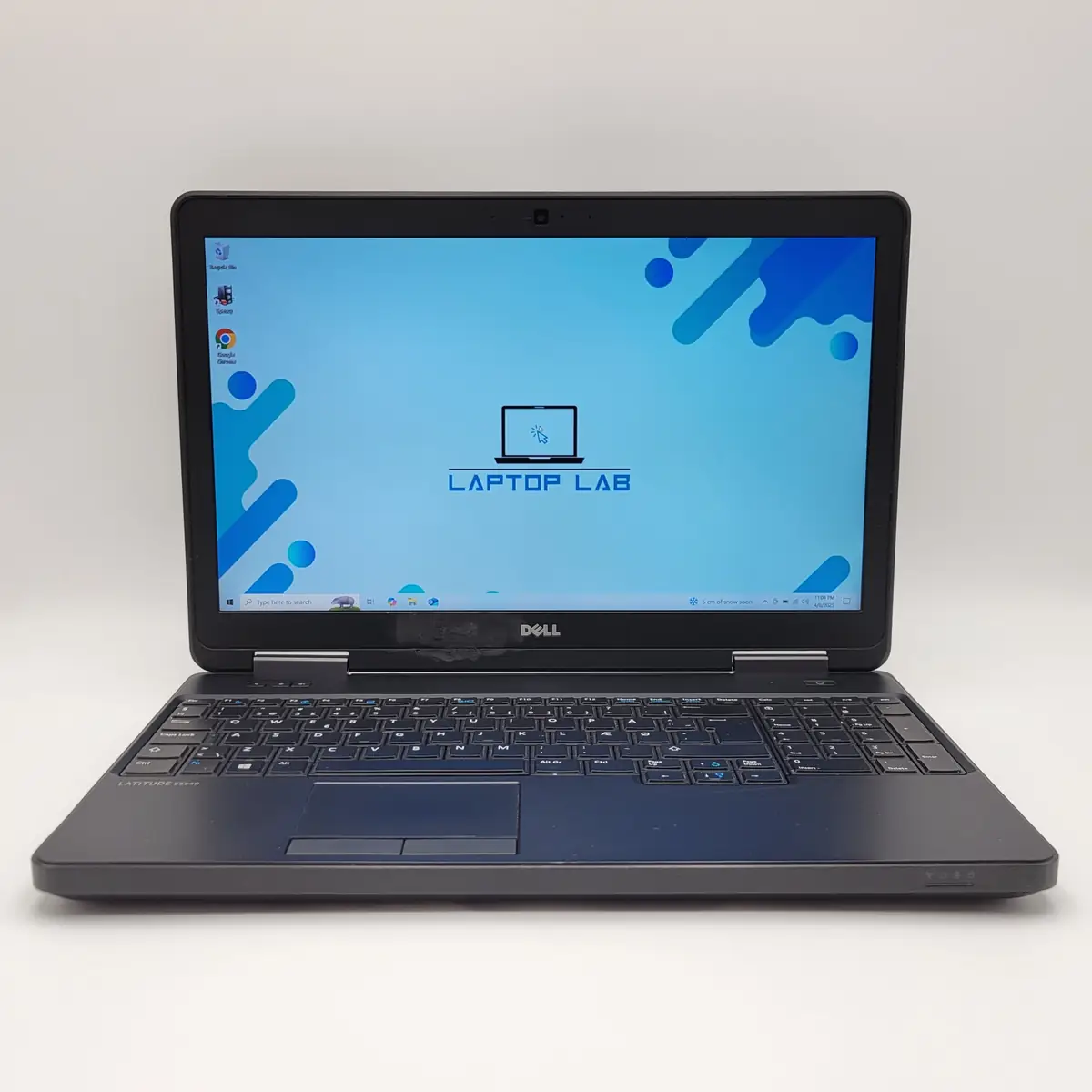 Laptop Second Hand DELL Latitude E5540 - 15.6inch FHD Intel i5-4210U 8GB RAM 120GB SSD Windows 10 Refurbished  [2]