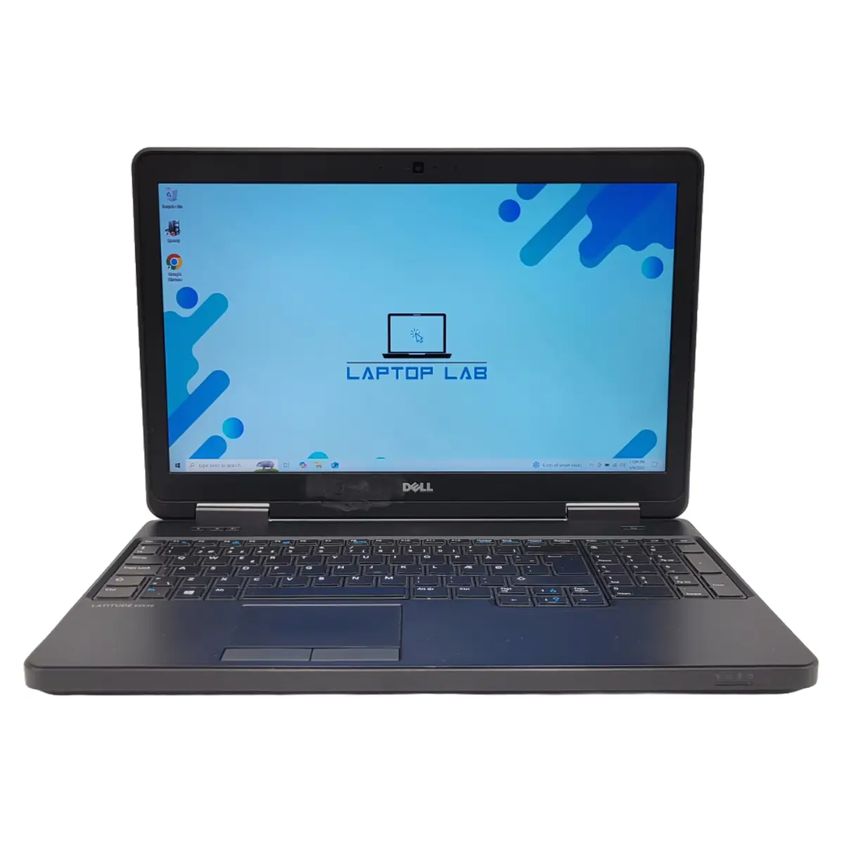 Laptop Second Hand DELL Latitude E5540 - 15.6inch FHD Intel i5-4210U 8GB RAM 120GB SSD Windows 10 Refurbished  [1]