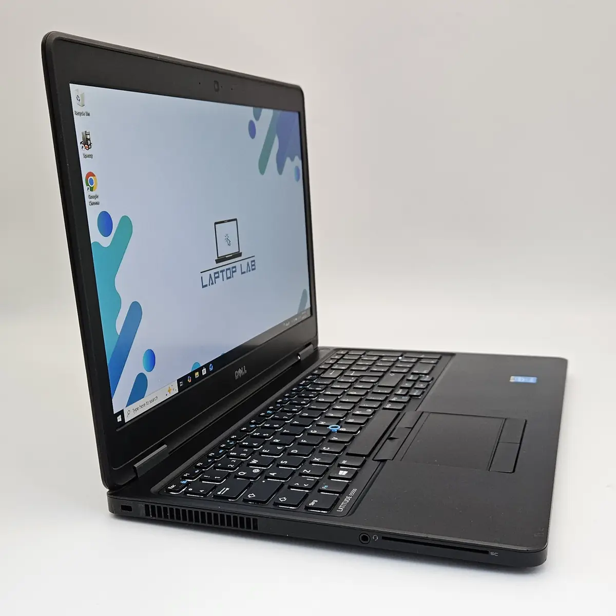 Laptop Second Hand Dell Latitude E5550 - 15.6inch FHD Intel I5-5300U 8GB RAM 240GB SSD TAST. ILUM. Windows 10 Refurbished [5]