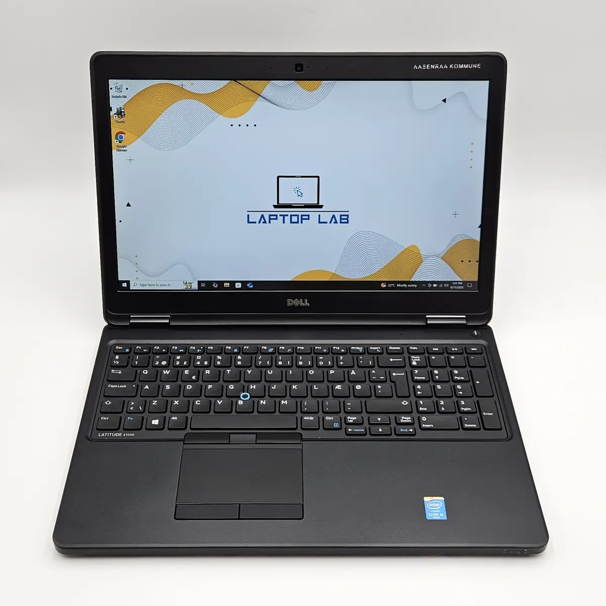 Laptop Second Hand Dell Latitude E5550 - 15.6inch FHD Intel i5-4310U 8GB RAM 128GB SSD Windows 10 Refurbished  [3]