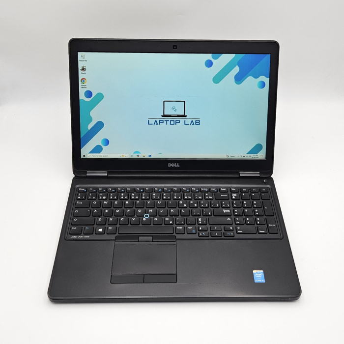 Laptop Second Hand Dell Latitude E5550 - 15.6inch FHD Intel I5-5300U 8GB RAM 240GB SSD Windows 10 Refurbished [3]