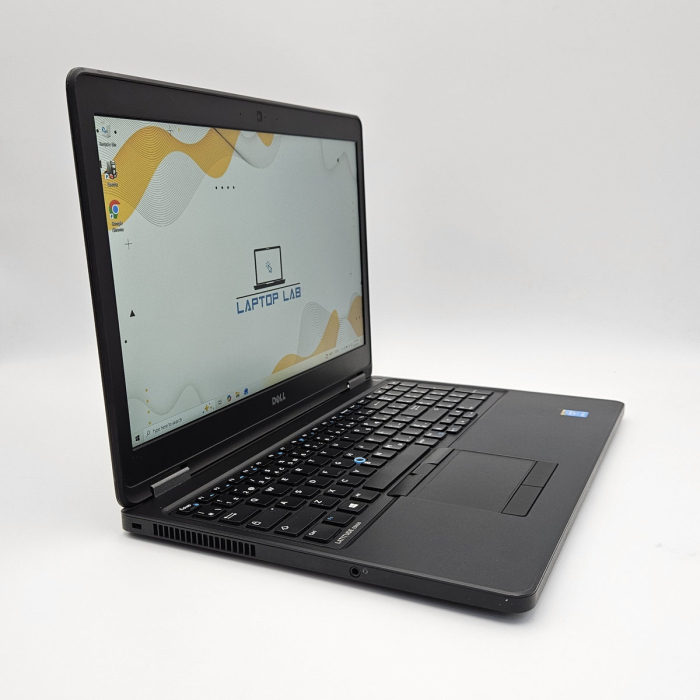Laptop Second Hand Dell Latitude E5550 - 15.6inch FHD Intel I5-5300U 8GB RAM 240GB SSD Windows 10 Refurbished [5]