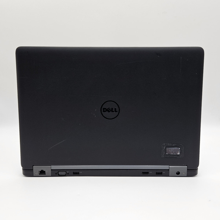 Laptop Second Hand Dell Latitude E5550 - 15.6inch FHD Intel I5-5300U 8GB RAM 240GB SSD Windows 10 Refurbished [9]