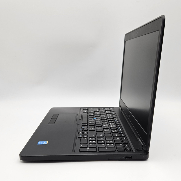 Laptop Second Hand Dell Latitude E5550 - 15.6inch FHD Intel I5-5300U 8GB RAM 240GB SSD Windows 10 Refurbished [6]