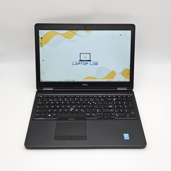 Laptop Second Hand Dell Latitude E5550 - 15.6inch FHD Intel I5-5300U 8GB RAM 240GB SSD Windows 10 Refurbished [3]