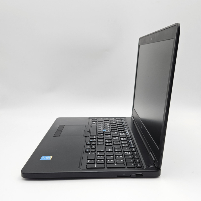 Laptop Second Hand Dell Latitude E5550 - 15.6inch FHD Intel I5-5300U 8GB RAM 240GB SSD Windows 10 Refurbished [6]