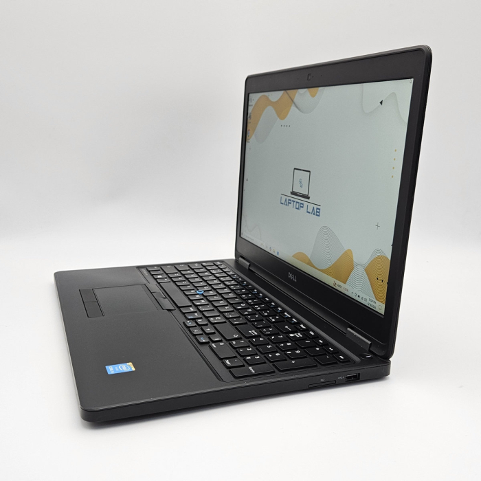 Laptop Second Hand Dell Latitude E5550 - 15.6inch FHD Intel I5-5300U 8GB RAM 240GB SSD Windows 10 Refurbished [4]