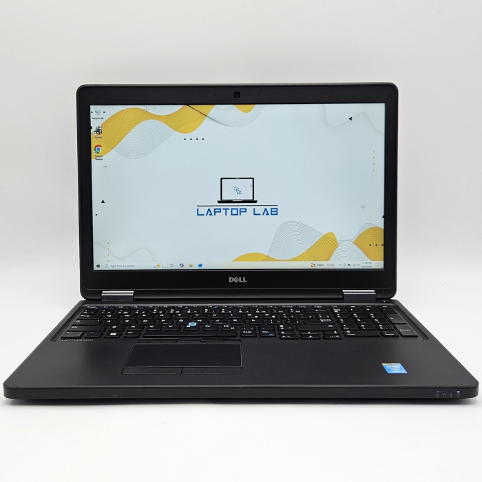 Laptop Second Hand Dell Latitude E5550 - 15.6inch FHD Intel I5-5300U 8GB RAM 240GB SSD Windows 10 Refurbished [2]