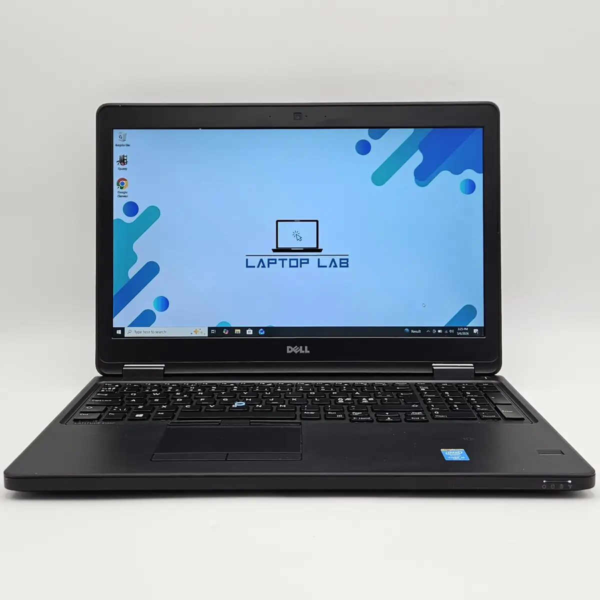 Laptop Second Hand Dell Latitude E5550 - 15.6inch FHD Intel I5-5300U 8GB RAM 250GB SSD TAST. ILUM. Windows 10 Refurbished [2]