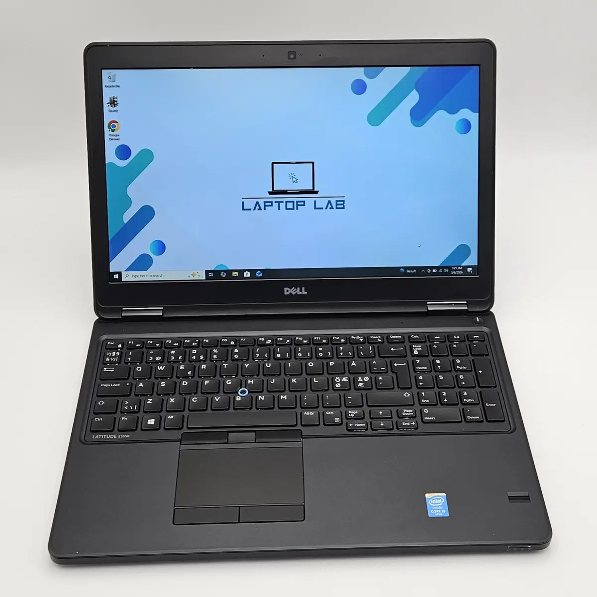 Laptop Second Hand Dell Latitude E5550 - 15.6inch FHD Intel I5-5300U 8GB RAM 250GB SSD TAST. ILUM. Windows 10 Refurbished [3]