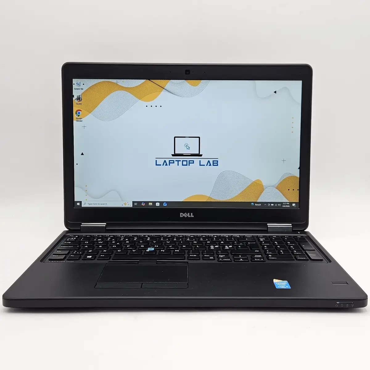 Laptop Second Hand Dell Latitude E5550 - 15.6inch FHD Intel I5-5300U 16GB RAM 250GB SSD TAST. ILUM. Windows 10 Refurbished [2]