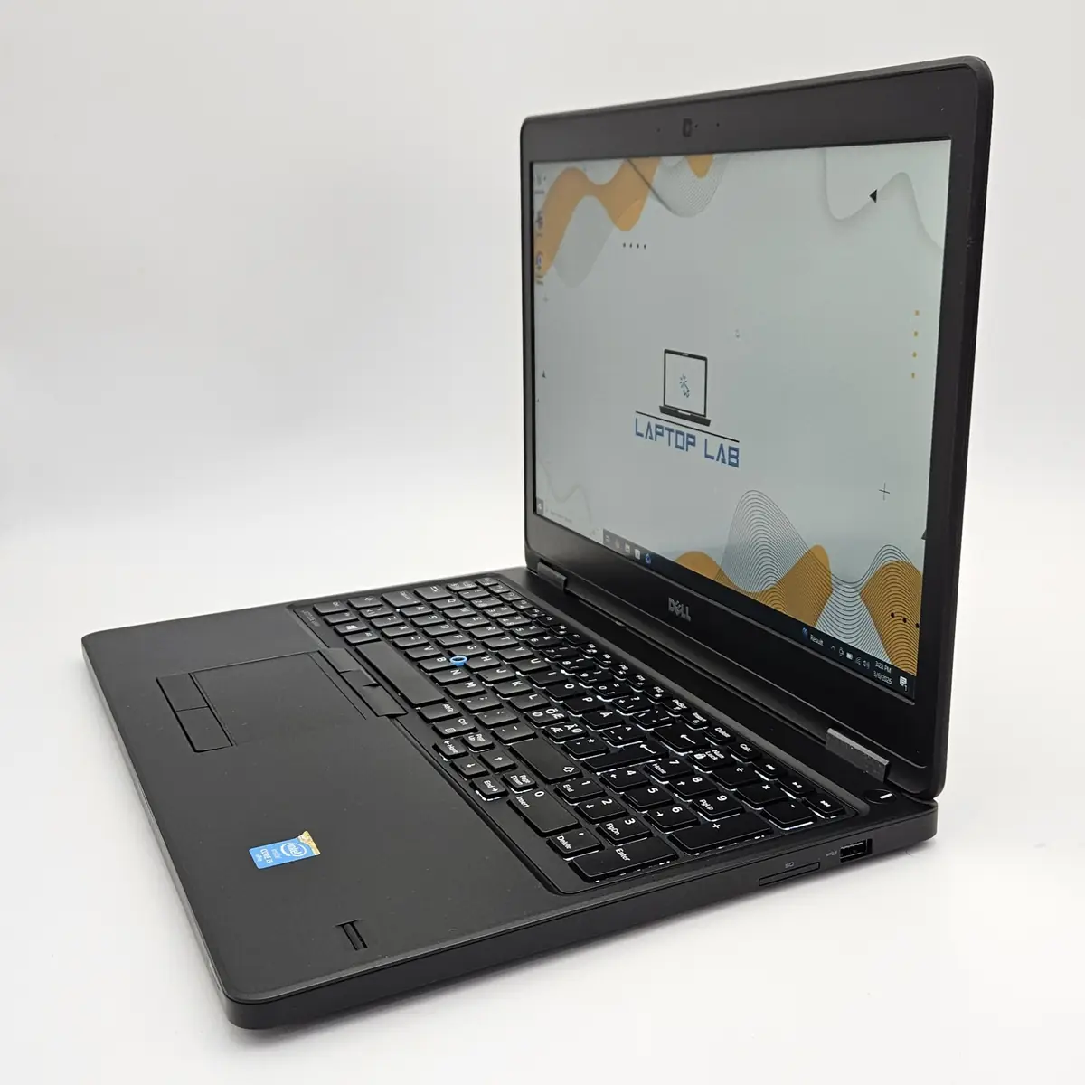 Laptop Second Hand Dell Latitude E5550 - 15.6inch FHD Intel I5-5300U 16GB RAM 250GB SSD TAST. ILUM. Windows 10 Refurbished [4]