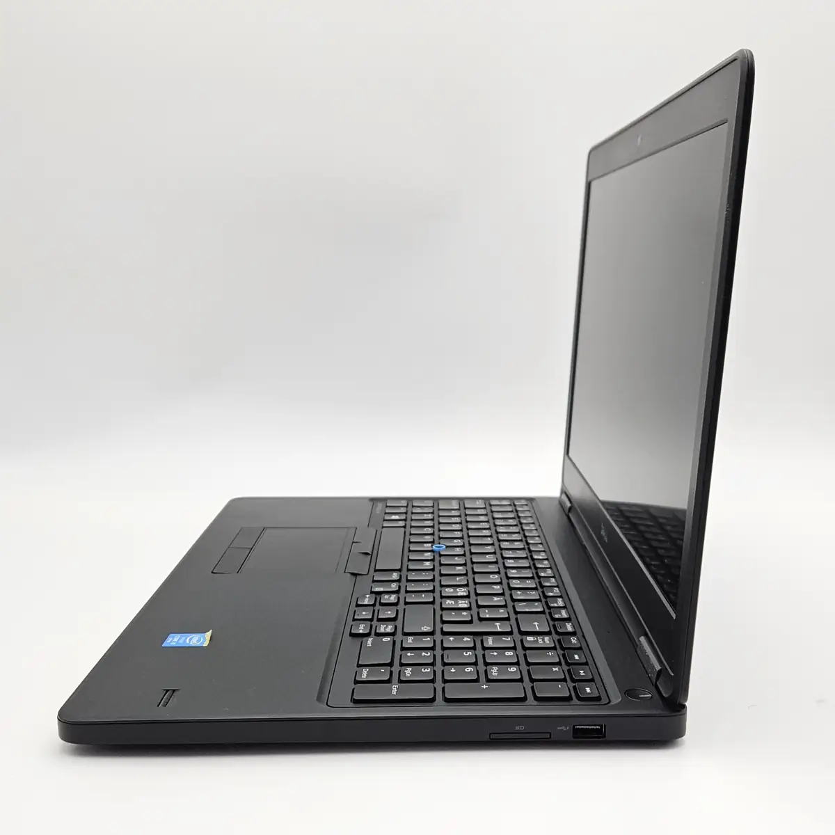 Laptop Second Hand Dell Latitude E5550 - 15.6inch FHD Intel I5-5300U 16GB RAM 250GB SSD TAST. ILUM. Windows 10 Refurbished [6]