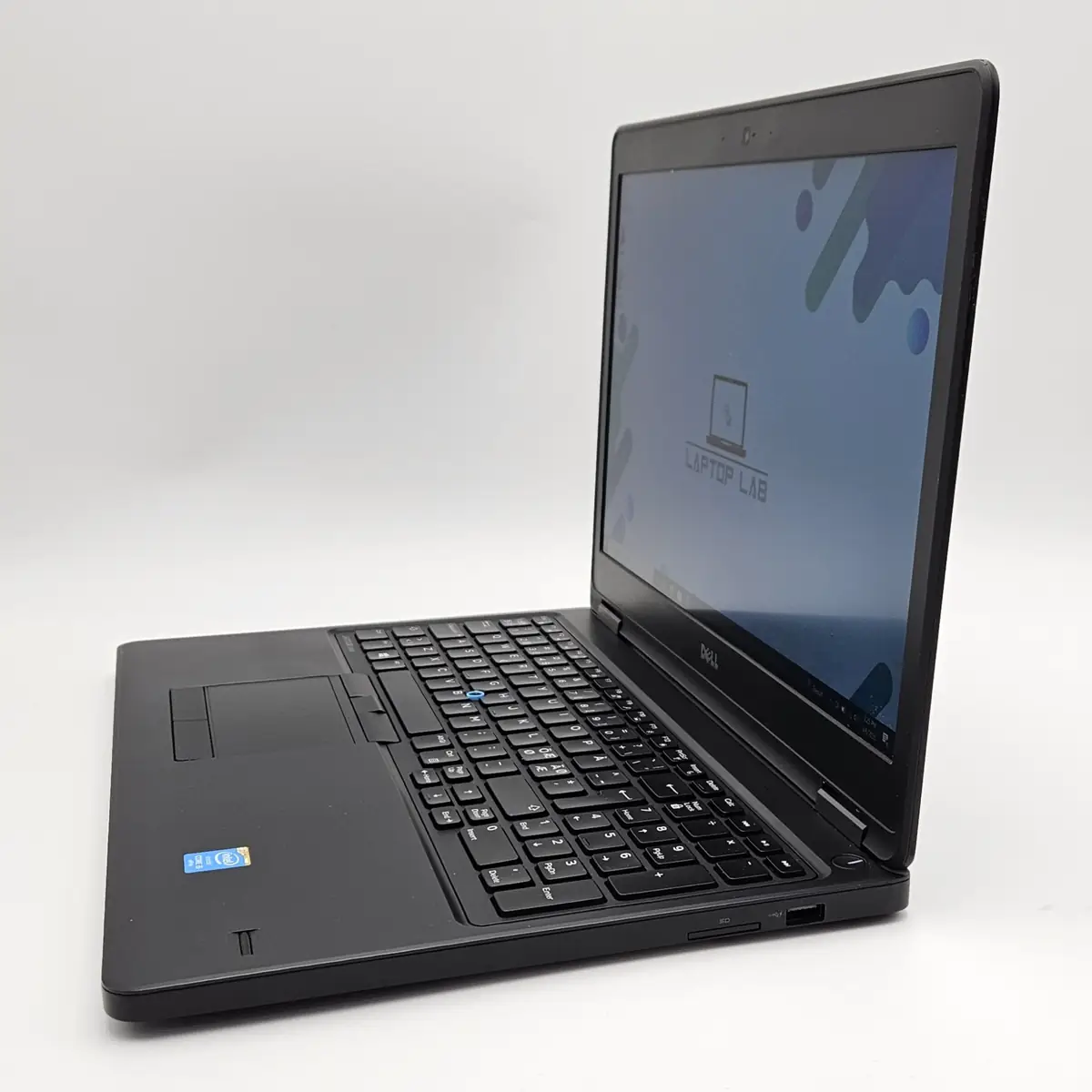 Laptop Second Hand Dell Latitude E5550 - 15.6inch FHD Intel I5-5300U 8GB RAM 250GB SSD TAST. ILUM. Windows 10 Refurbished [4]