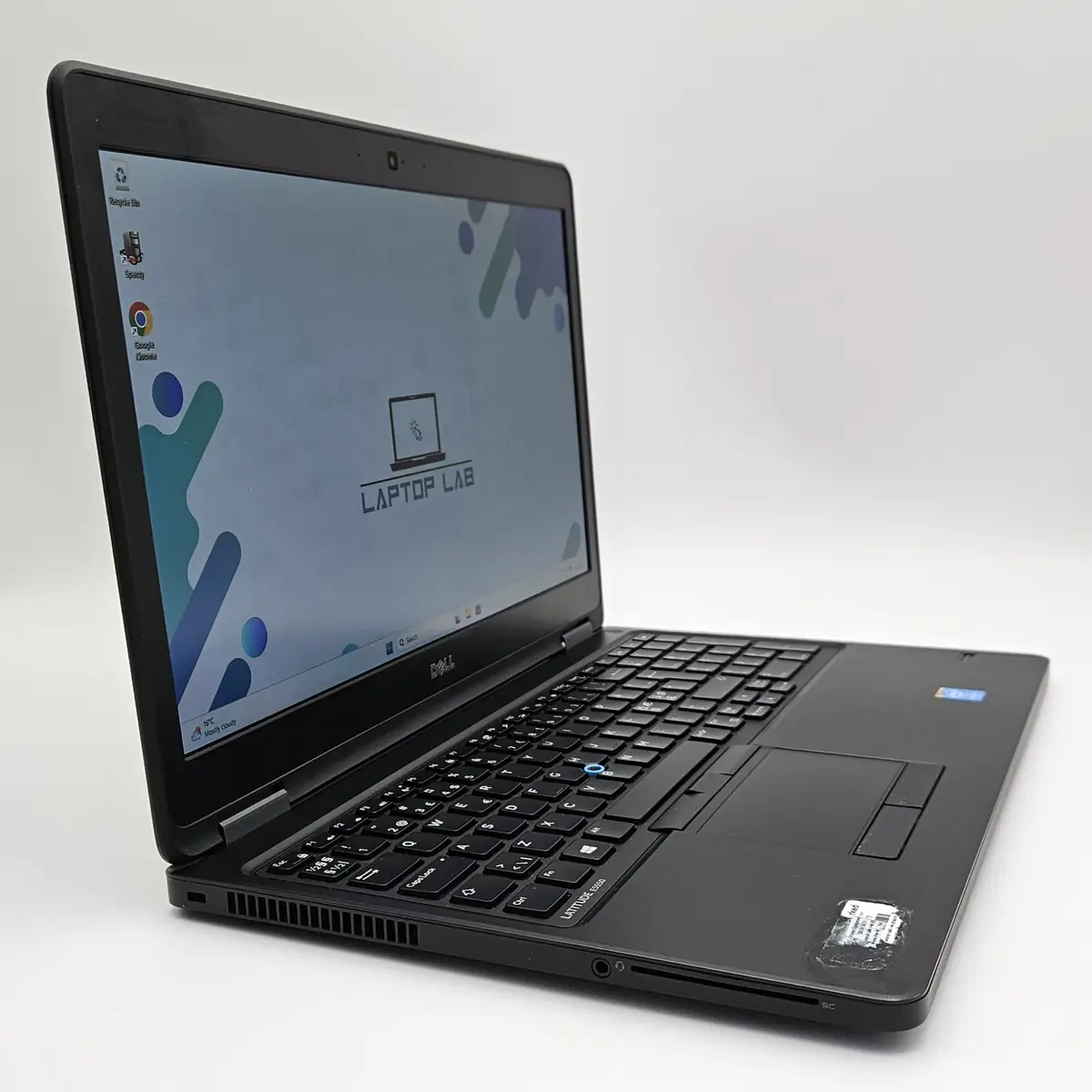 Laptop Second Hand Dell Latitude E5550 - 15.6inch FHD Intel I5-5300U 8GB RAM 500GB HDD TAST. ILUM. Windows 11 Refurbished  [5]