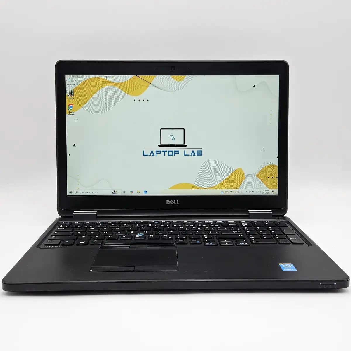 Laptop Second Hand Dell Latitude E5550 - 15.6inch FHD Intel I7-5600U 16GB RAM 256GB SSD Nvidia GT 840M 2GB Windows 11 Refurbished [2]