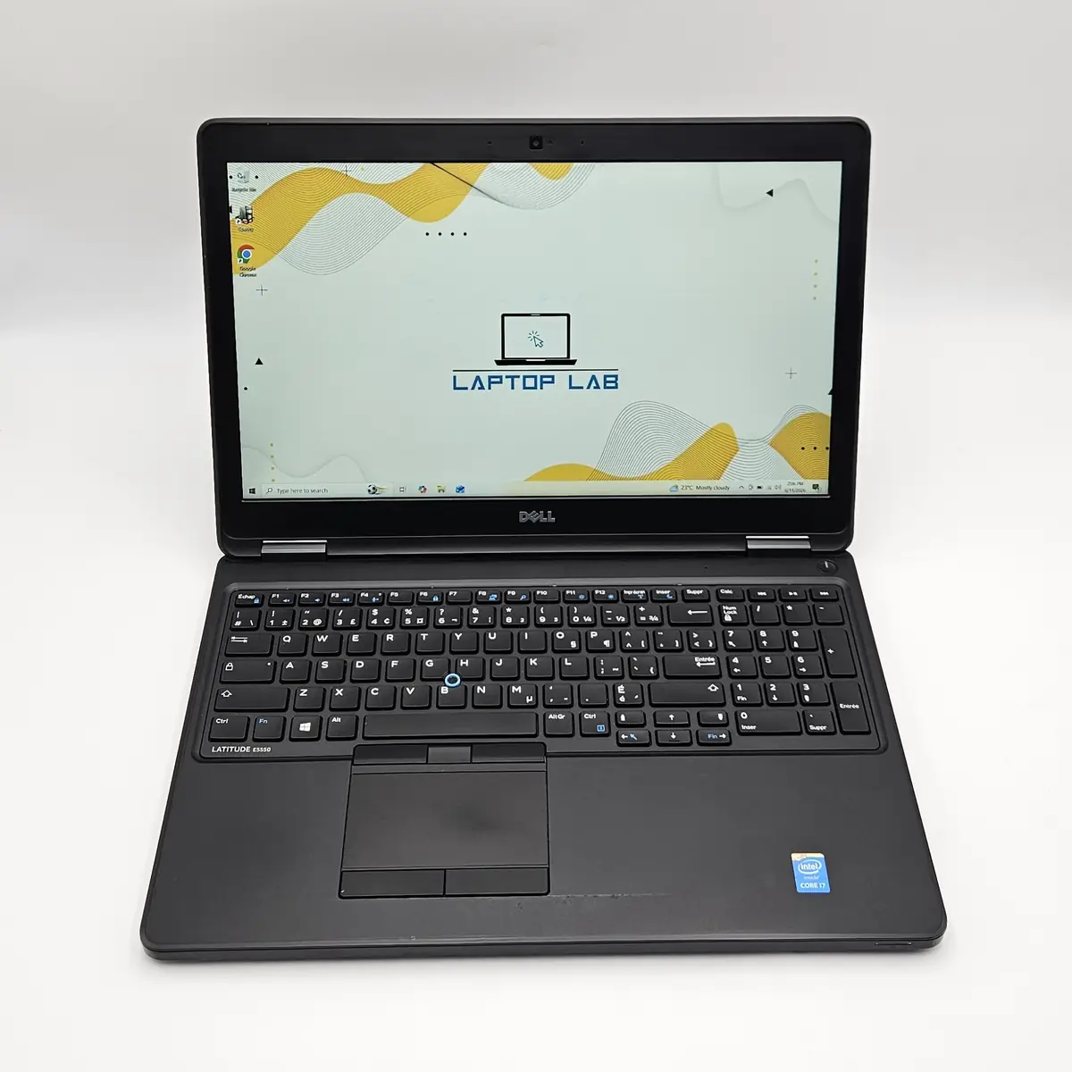 Laptop Second Hand Dell Latitude E5550 - 15.6inch FHD Intel I7-5600U 16GB RAM 256GB SSD Nvidia GT 840M 2GB Windows 11 Refurbished [3]