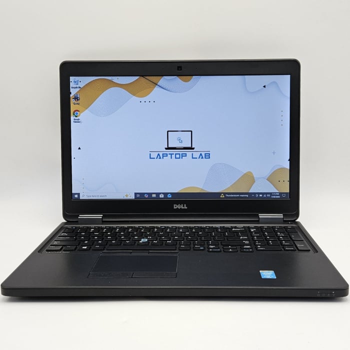Laptop Second Hand Dell Latitude E5550 - 15.6inch Intel I7-5600U 16GB RAM 200GB SSD Windows 10 Refurbished [2]
