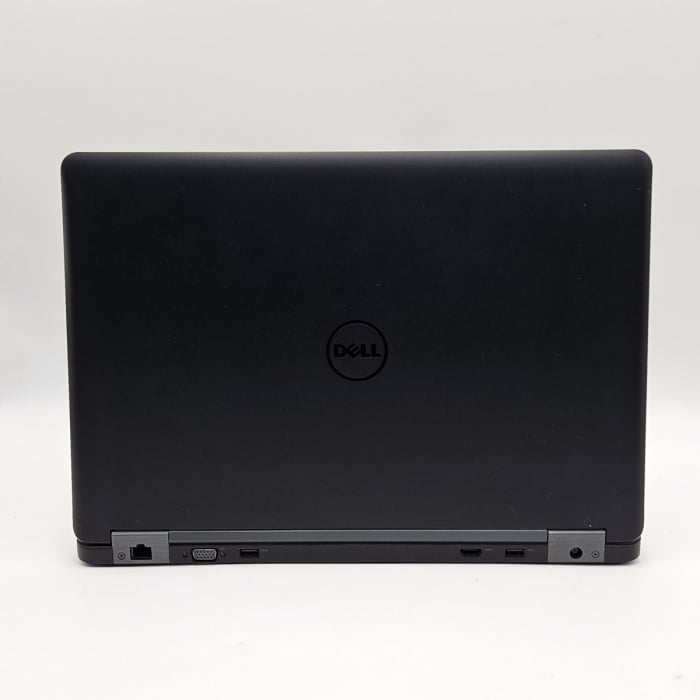 Laptop Second Hand Dell Latitude E5550 - 15.6inch Intel I7-5600U 16GB RAM 200GB SSD Windows 10 Refurbished [8]