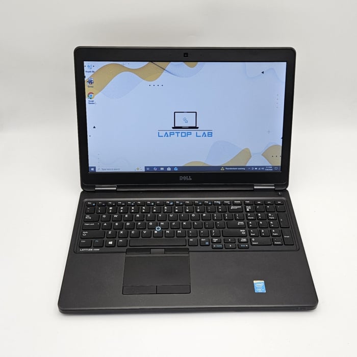 Laptop Second Hand Dell Latitude E5550 - 15.6inch Intel I7-5600U 16GB RAM 200GB SSD Windows 10 Refurbished [3]