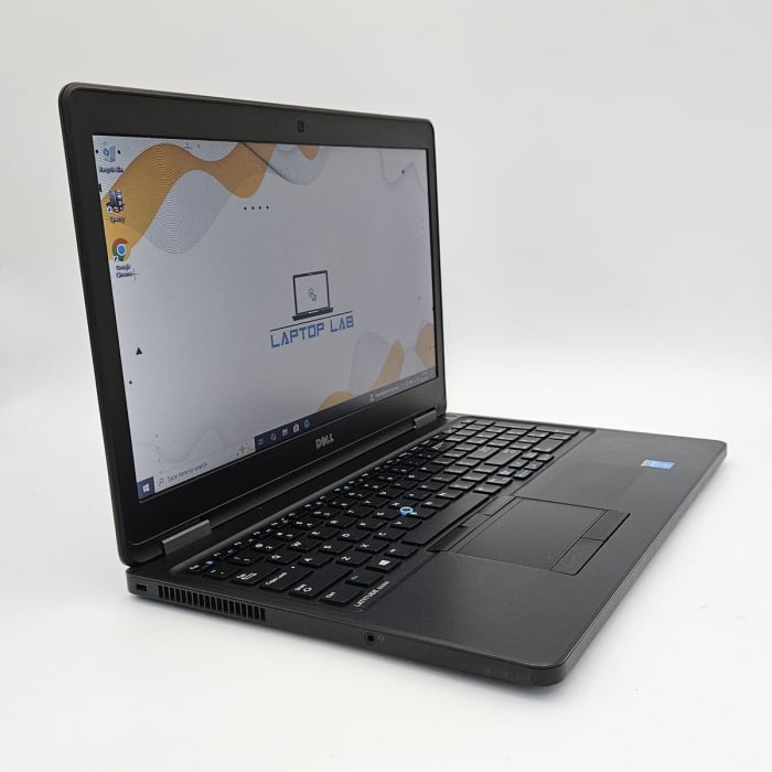 Laptop Second Hand Dell Latitude E5550 - 15.6inch Intel I7-5600U 16GB RAM 200GB SSD Windows 10 Refurbished [5]