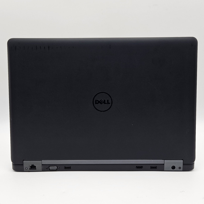 Laptop Second Hand Dell Latitude E5550 - 15.6inch Intel I7-5600U 8GB RAM 500GB HDD Windows 10 Refurbished [9]