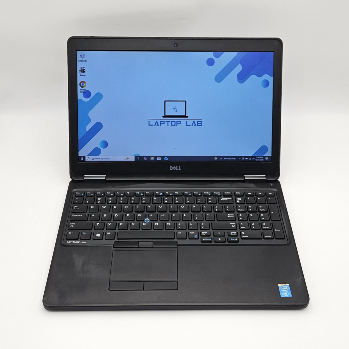 Laptop Second Hand Dell Latitude E5550 - 15.6inch Intel I7-5600U 8GB RAM 500GB HDD Windows 10 Refurbished [3]