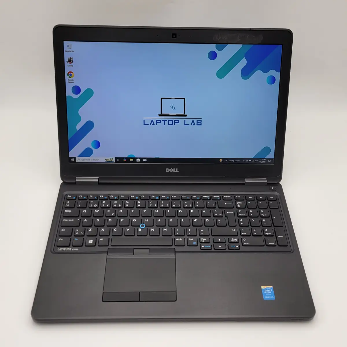 Laptop Second Hand DELL Latitude E5550 - 15.6inch FHD Intel i5-5200U 8GB RAM 128GB SSD Windows 10 Refurbished  [3]