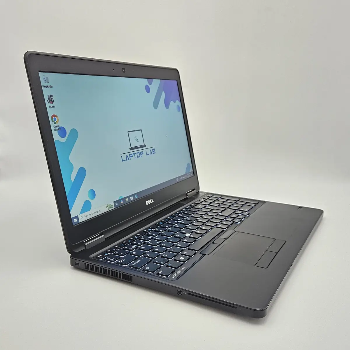 Laptop Second Hand DELL Latitude E5550 - 15.6inch Intel i5-5300U 8GB RAM 128GB SSD Windows 10 Refurbished  [5]