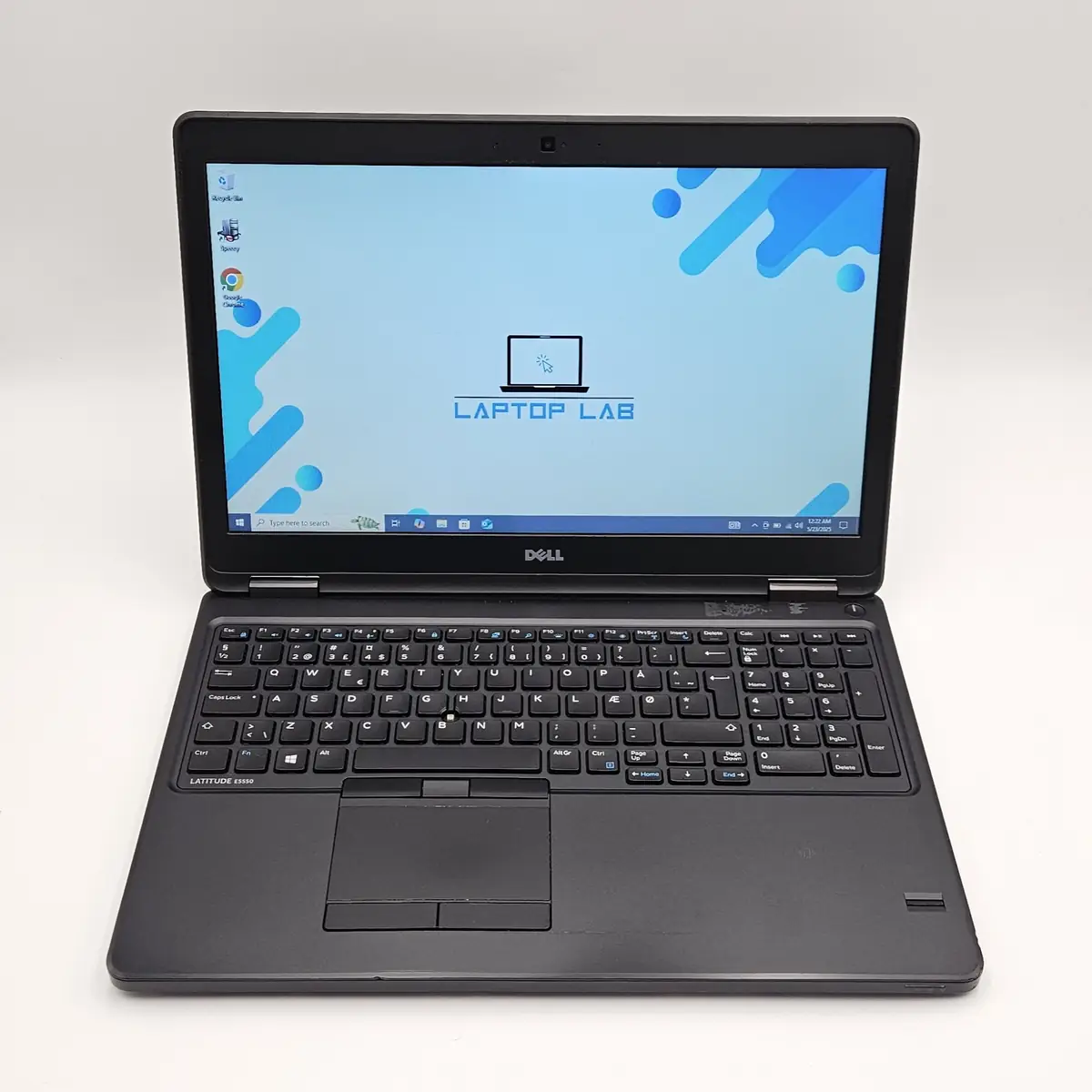 Laptop Second Hand DELL Latitude E5550 - 15.6inch Intel i5-5300U 8GB RAM 128GB SSD Windows 10 Refurbished  [3]