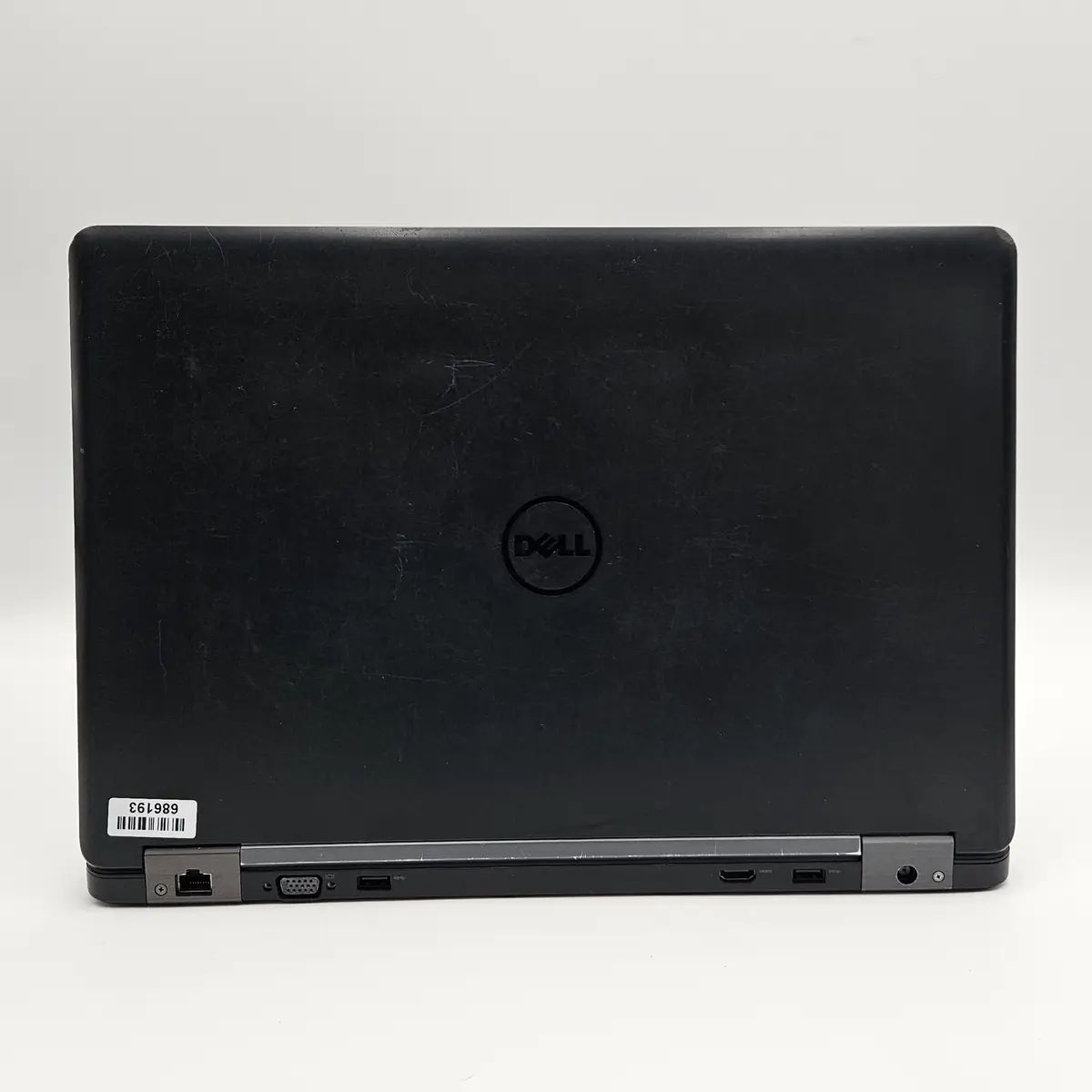 Laptop Second Hand DELL Latitude E5550 - 15.6inch Intel i5-5300U 8GB RAM 128GB SSD Windows 10 Refurbished  [8]