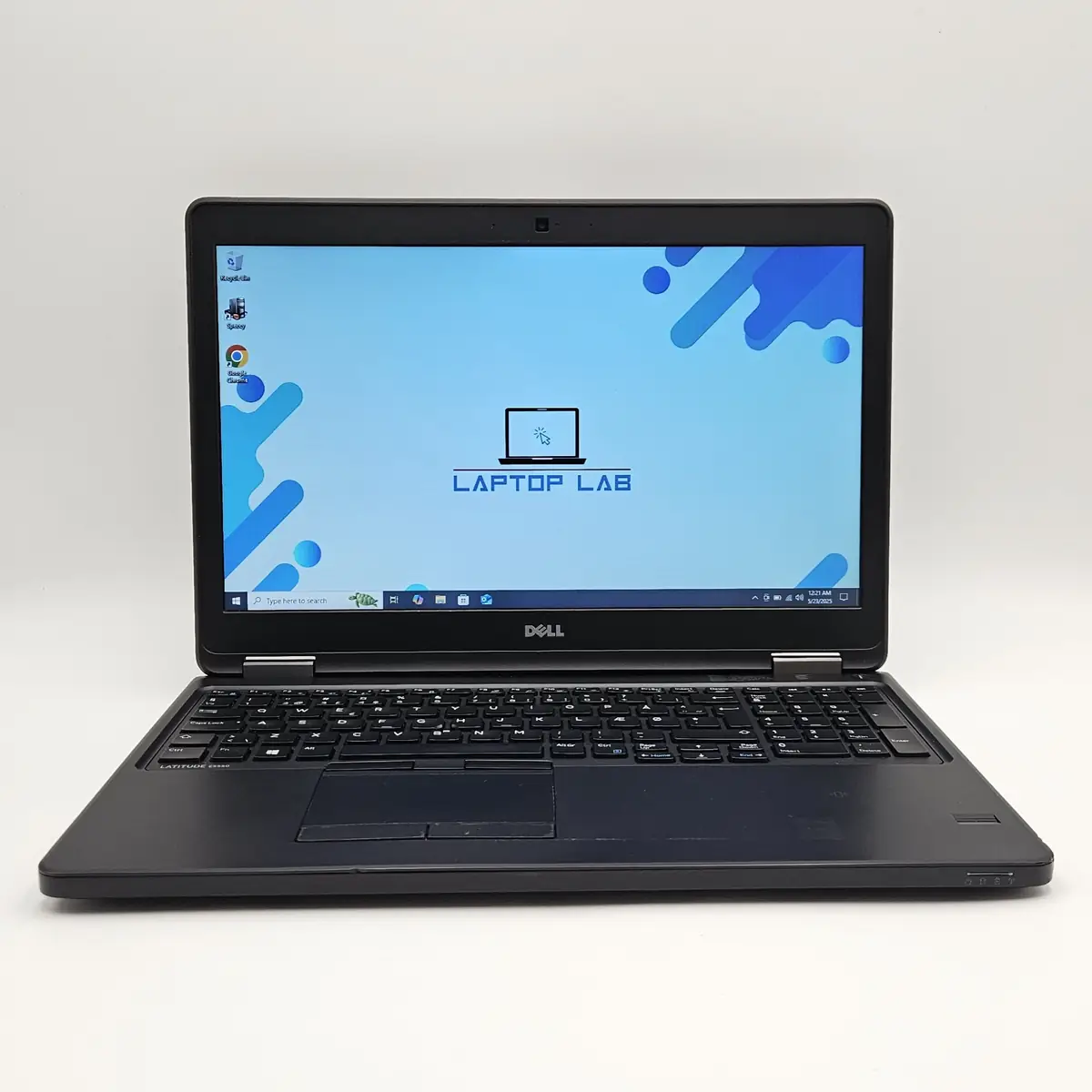 Laptop Second Hand DELL Latitude E5550 - 15.6inch Intel i5-5300U 8GB RAM 128GB SSD Windows 10 Refurbished  [2]