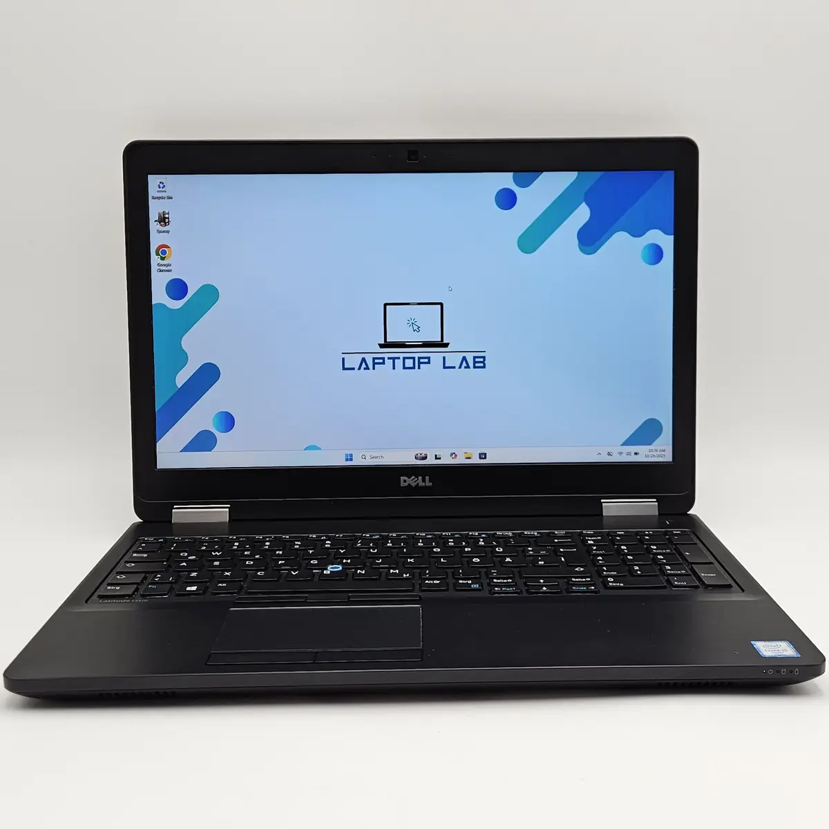 Laptop Second Hand Dell Latitude E5570 - 15.6inch FHD Intel I5-6200U 12GB RAM 256GB SSD TAST. ILUM. Windows 11 Refurbished [2]