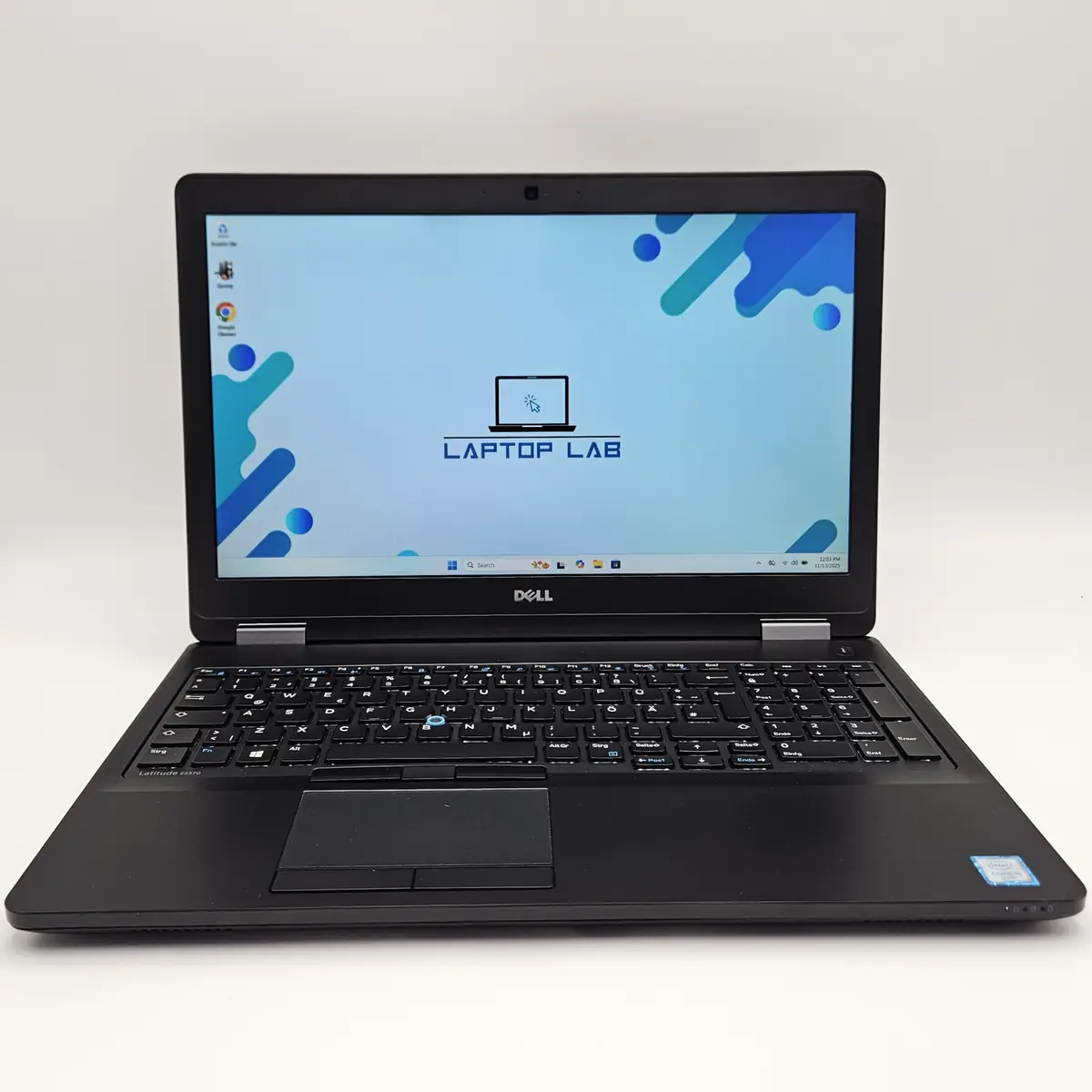 Laptop Second Hand Dell Latitude E5570 - 15.6inch FHD Intel I5-6200U 16GB RAM 512GB SSD TAST. ILUM. Windows 11 Refurbished [2]