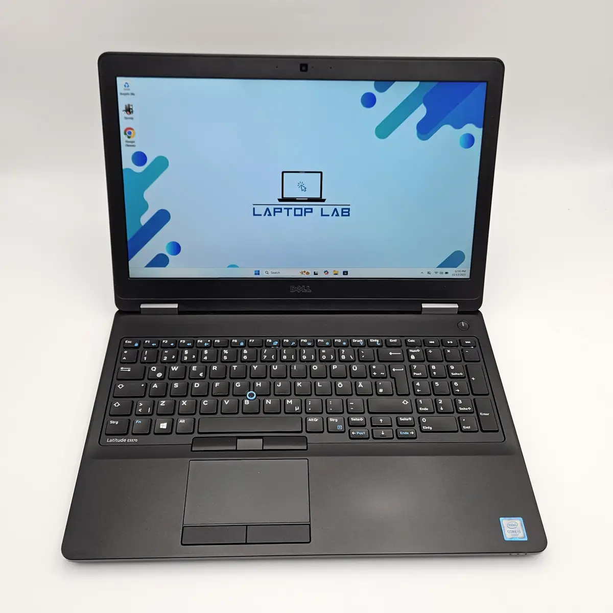 Laptop Second Hand Dell Latitude E5570 - 15.6inch FHD Intel I5-6200U 16GB RAM 512GB SSD TAST. ILUM. Windows 11 Refurbished [3]