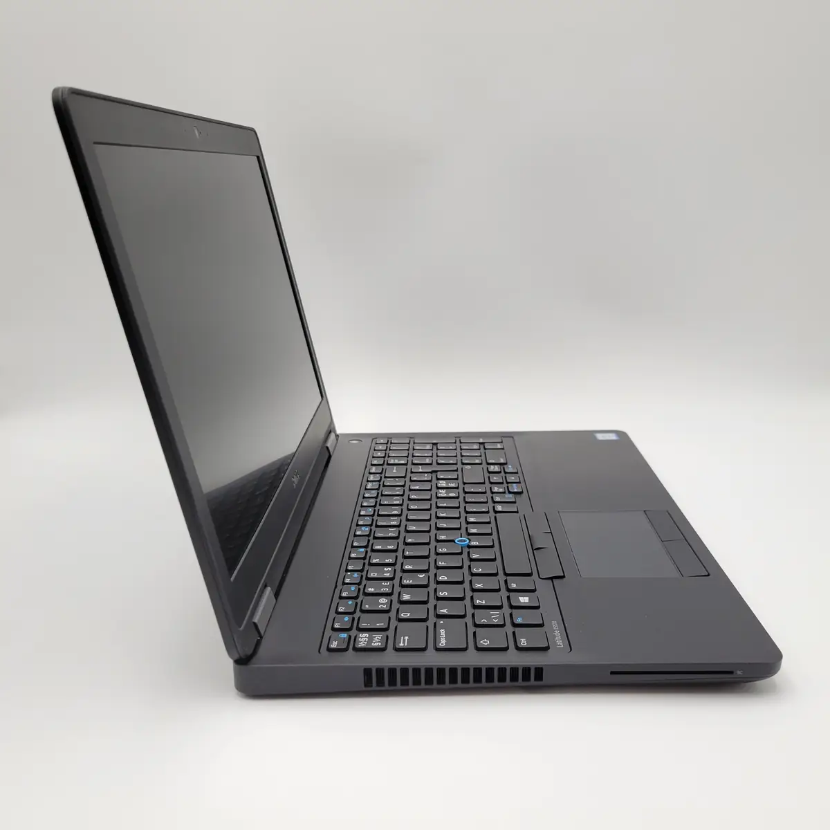 Laptop Second Hand Dell Latitude E5570 - 15.6inch FHD Intel i7-6820HQ 16GB RAM 256GB SSD TAST. ILUM. Windows 10 Refurbished  [7]