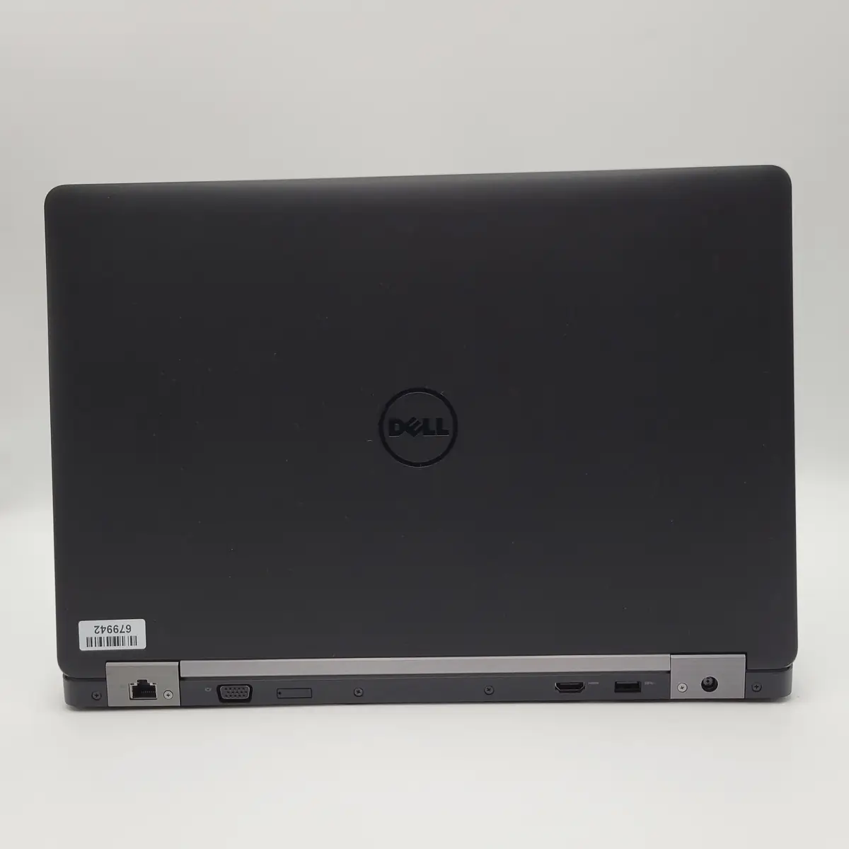 Laptop Second Hand Dell Latitude E5570 - 15.6inch FHD Intel i7-6820HQ 16GB RAM 256GB SSD TAST. ILUM. Windows 10 Refurbished  [8]