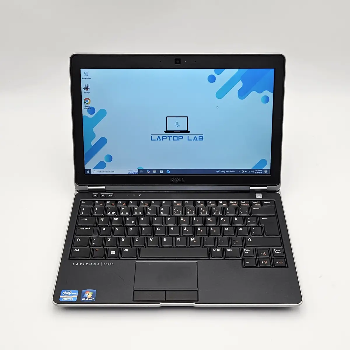 Laptop Second Hand Dell Latitude E6230 - 12.5inch Intel I5-3320M 8GB RAM 320GB HDD TAST. ILUM. Windows 10 Refurbished [3]