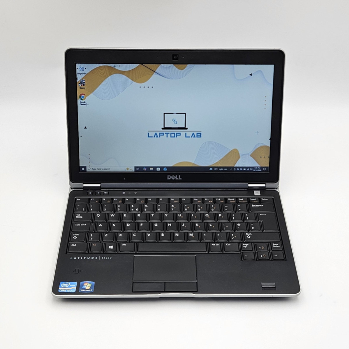 Laptop Second Hand Dell Latitude E6230 - 12.5inch Intel I5-3340M 8GB RAM 320GB HDD Windows 10 Refurbished [3]