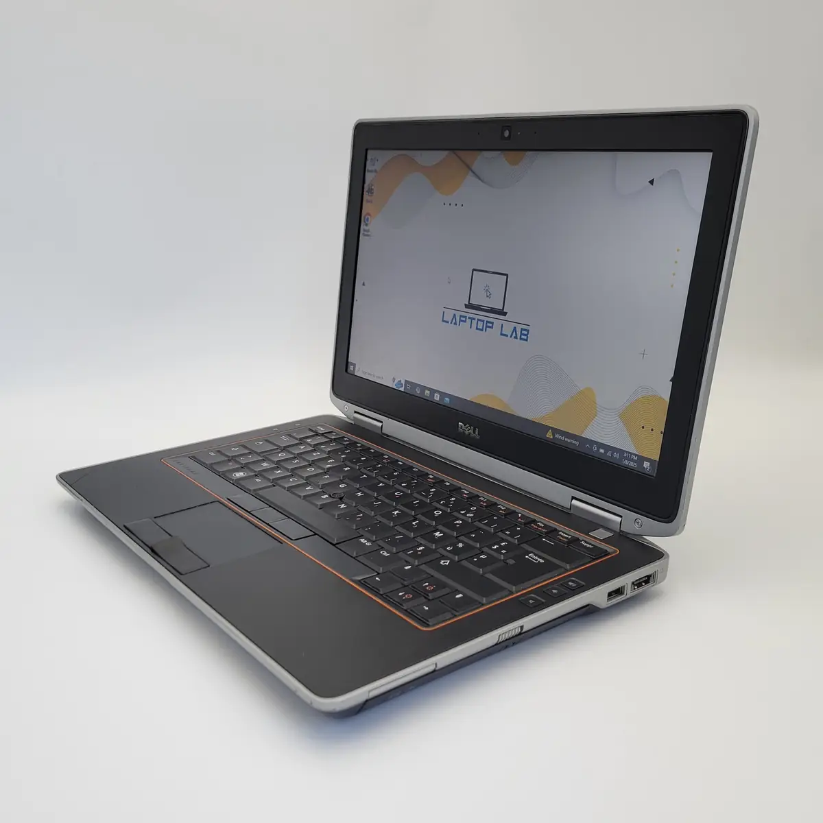 Laptop Second Hand Dell Latitude E6320 - 13.3inch Intel Core i5-2520M 8GB RAM 250GB HDD Windows 10 Refurbished  [4]