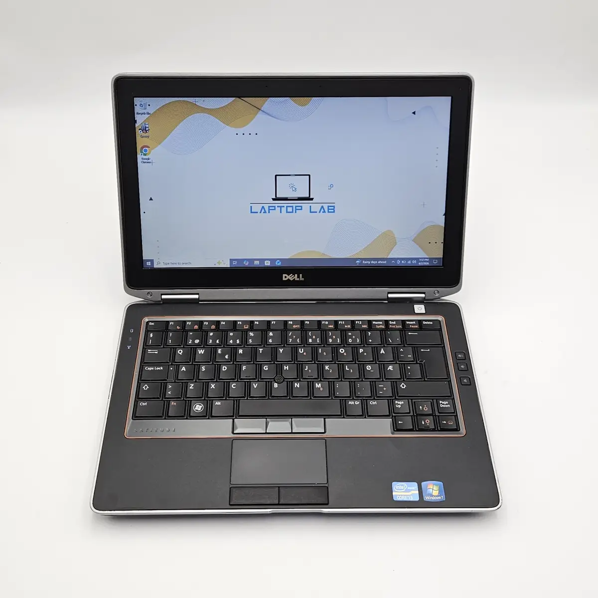 Laptop Second Hand Dell Latitude E6320 - 13.3inch Intel I3-2330M 8GB RAM 320GB HDD TAST. ILUM. Windows 10 Refurbished [3]