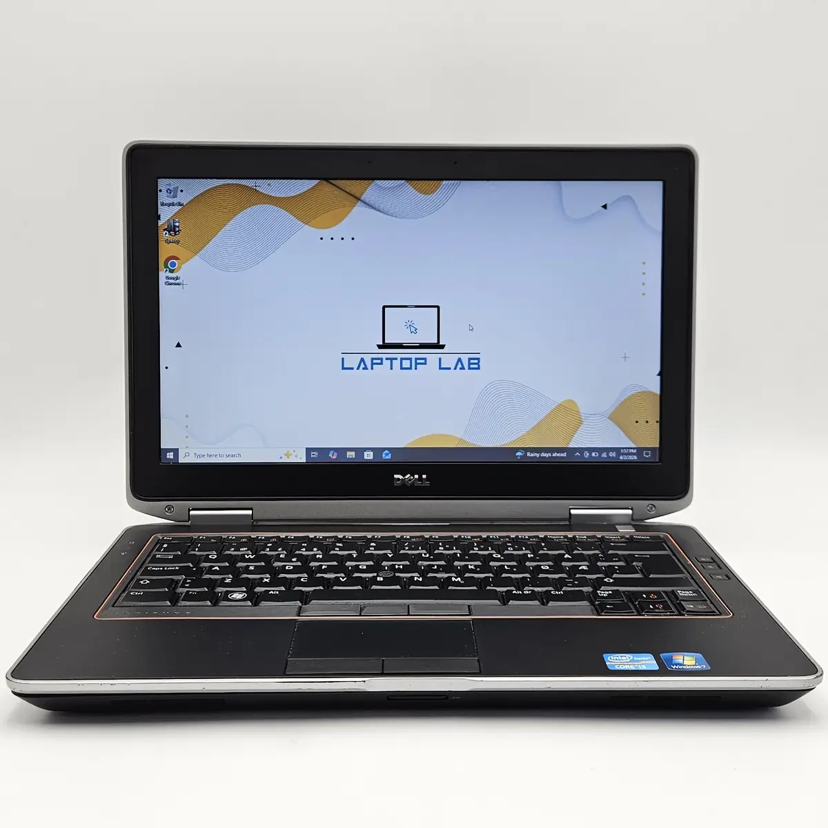 Laptop Second Hand Dell Latitude E6320 - 13.3inch Intel I3-2330M 8GB RAM 320GB HDD TAST. ILUM. Windows 10 Refurbished [2]