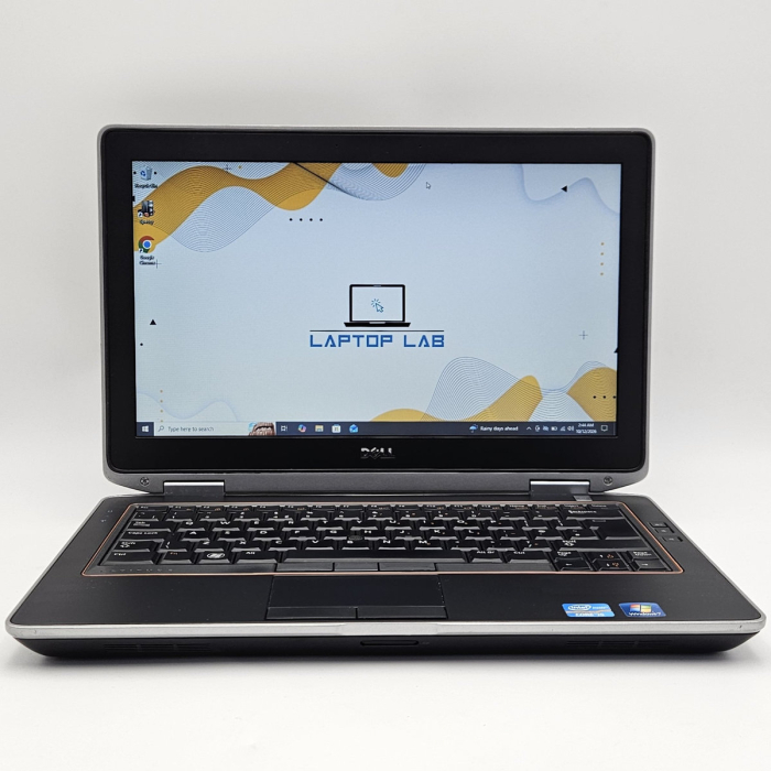 Laptop Second Hand Dell Latitude E6320 - 13.3inch Intel I5-2520M 8GB RAM 320GB HDD Windows 10 Refurbished [2]