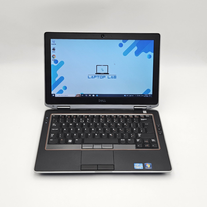 Laptop Second Hand Dell Latitude E6320 - 13.3inch Intel I5-2520M 8GB RAM 320GB HDD Windows 10 Refurbished [3]