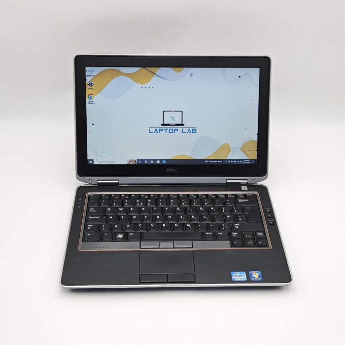 Laptop Second Hand Dell Latitude E6320 - 13.3inch Intel I5-2520M 8GB RAM 320GB HDD Windows 10 Refurbished [3]