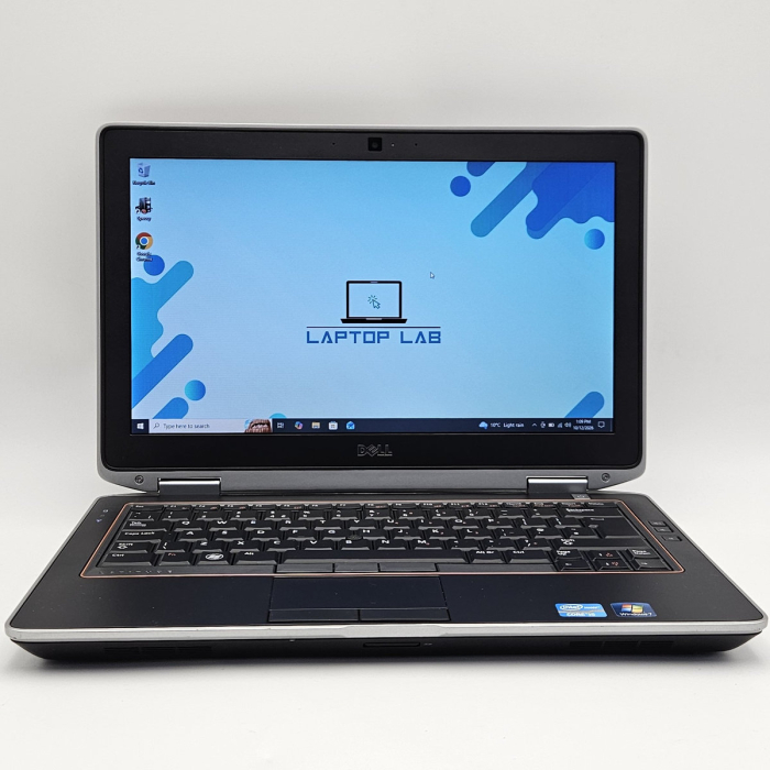 Laptop Second Hand Dell Latitude E6320 - 13.3inch Intel I5-2520M 8GB RAM 320GB HDD Windows 10 Refurbished [2]