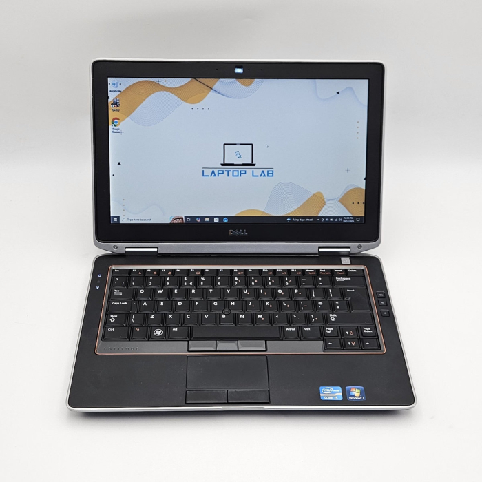 Laptop Second Hand Dell Latitude E6320 - 13.3inch Intel I5-2520M 8GB RAM 320GB HDD Windows 10 Refurbished [3]