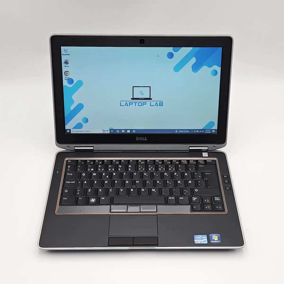 Laptop Second Hand Dell Latitude E6320 - 13.3inch Intel I5-2540M 8GB RAM 320GB HDD TAST. ILUM. Windows 10 Refurbished [3]