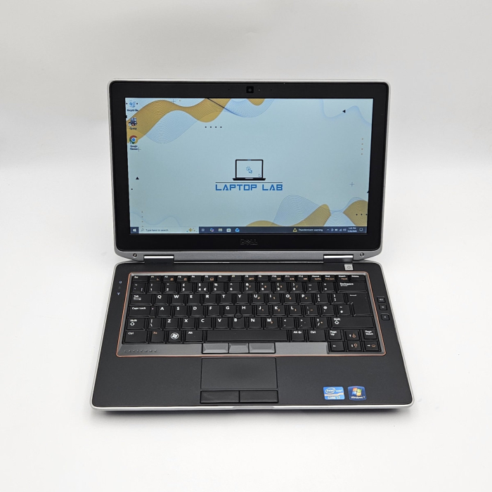 Laptop Second Hand Dell Latitude E6320 - 13.3inch Intel I7-2640M 8GB RAM 320GB HDD Windows 10 Refurbished [3]
